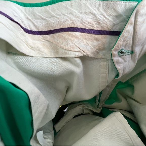 Purple Label Ralph Lauren Flat Front Shorts - Picture 11 of 11